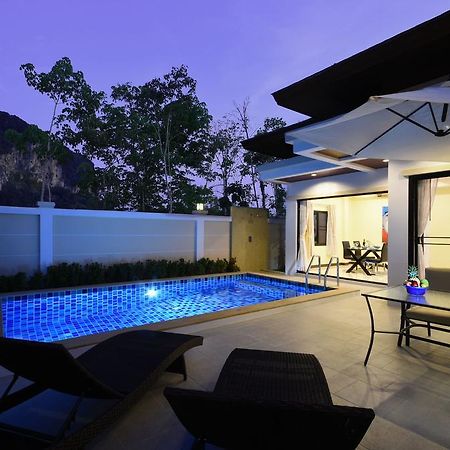 Baan Ping Tara Private Pool Villa Ао Нанг Экстерьер фото