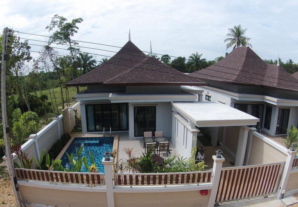 Baan Ping Tara Private Pool Villa Ао Нанг Экстерьер фото