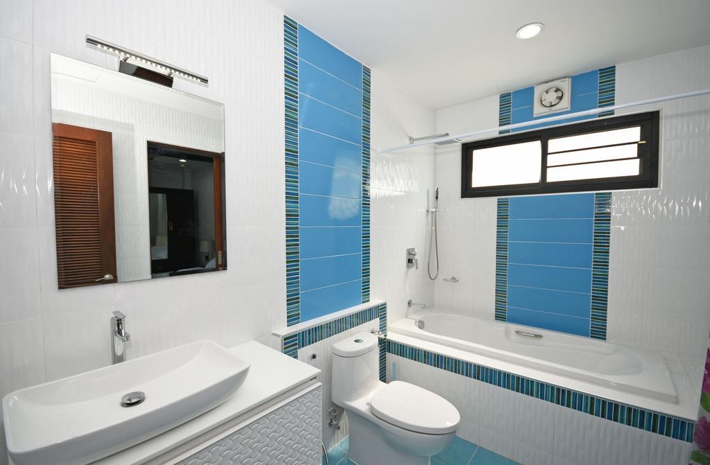 Baan Ping Tara Private Pool Villa Ао Нанг Экстерьер фото