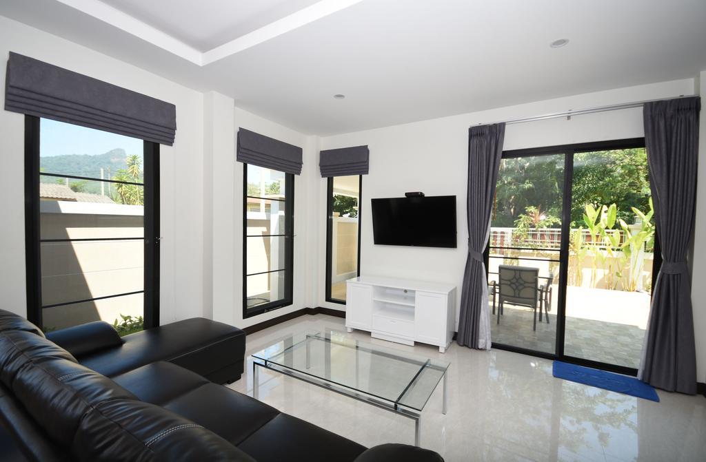 Baan Ping Tara Private Pool Villa Ао Нанг Экстерьер фото