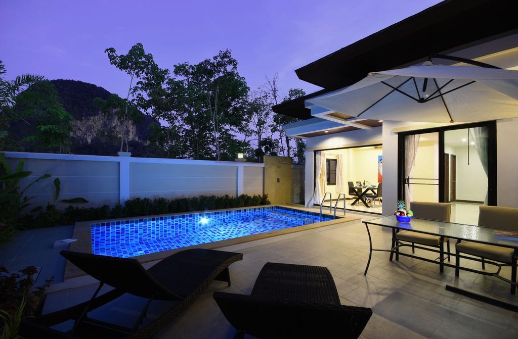 Baan Ping Tara Private Pool Villa Ао Нанг Экстерьер фото