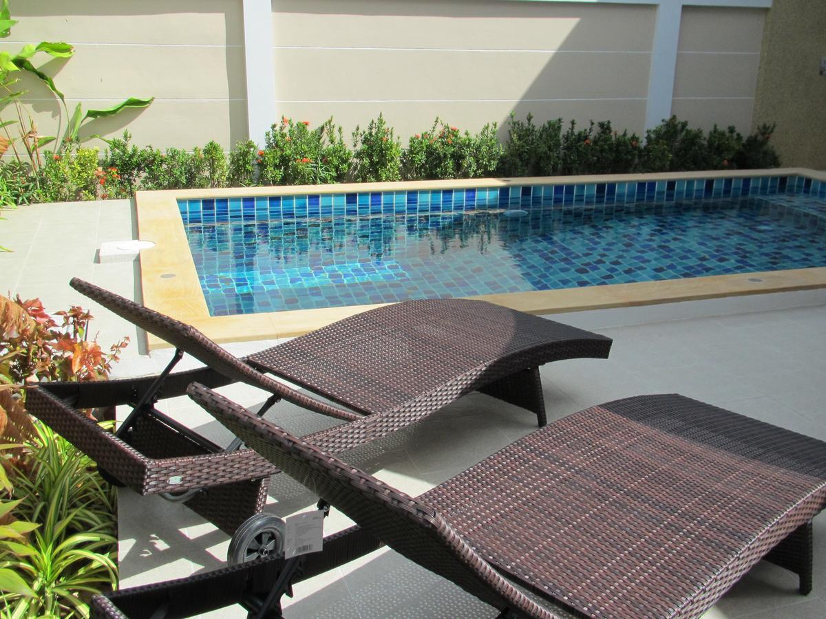 Baan Ping Tara Private Pool Villa Ао Нанг Экстерьер фото